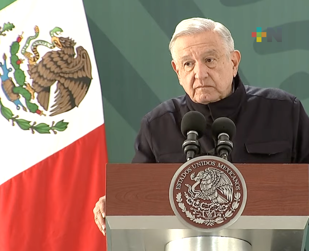 Confía AMLO en proceso interno de Morena, «todo va a salir muy bien»; afirma